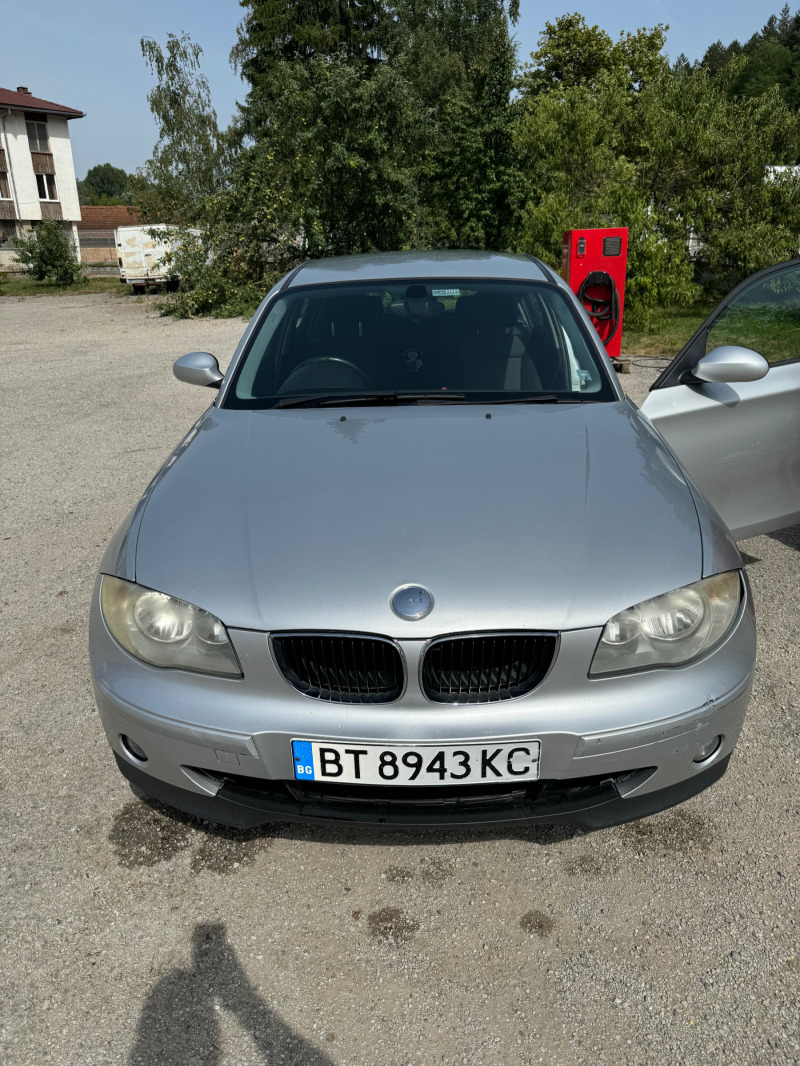 BMW 118, снимка 1 - Автомобили и джипове - 46446359