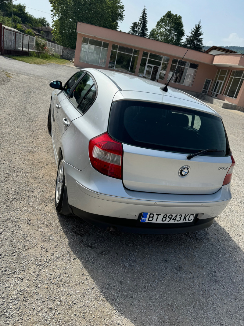 BMW 118, снимка 7 - Автомобили и джипове - 46446359