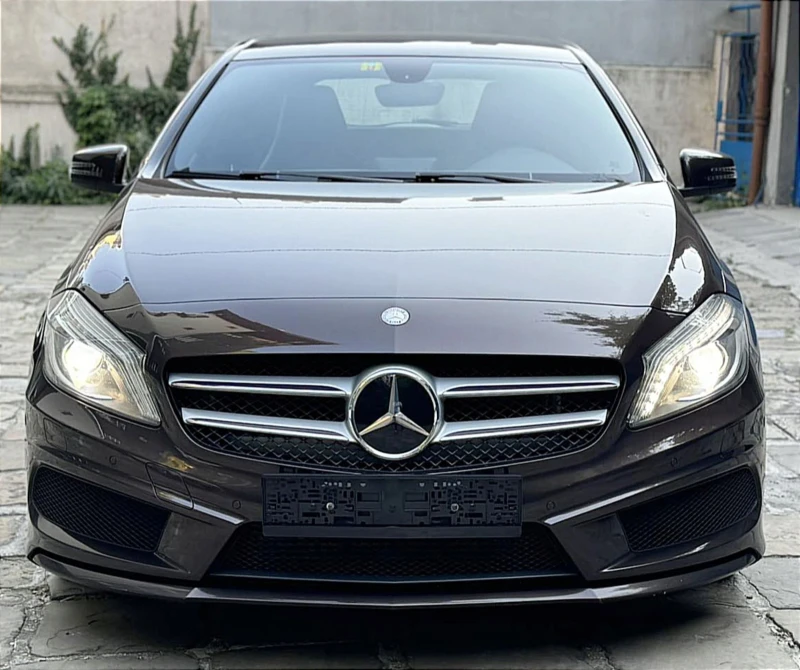 Mercedes-Benz A 250 2.0 Turbo 4MATIK , снимка 3 - Автомобили и джипове - 47286158