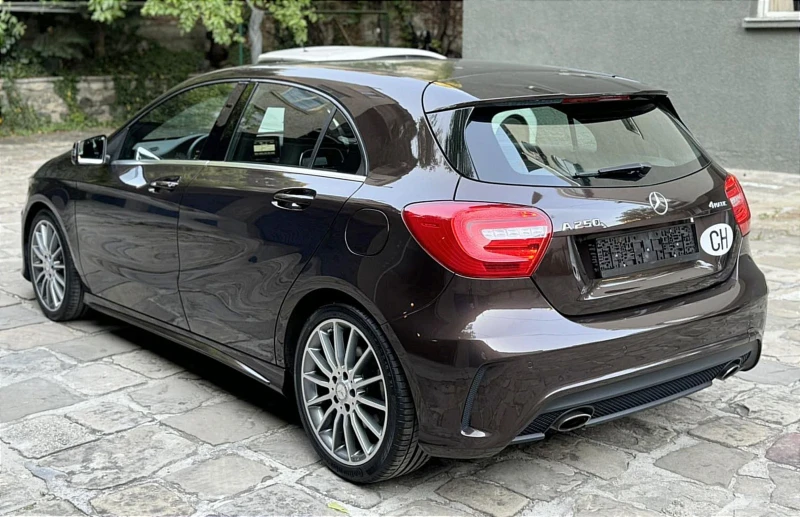 Mercedes-Benz A 250 2.0 Turbo 4MATIK , снимка 6 - Автомобили и джипове - 47286158