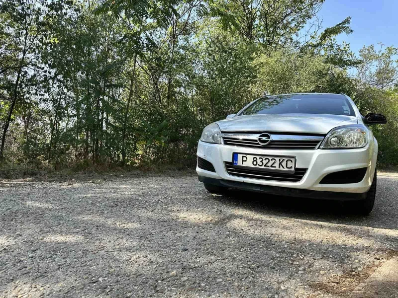 Opel Astra 1.9 101к.с, снимка 1 - Автомобили и джипове - 47209320