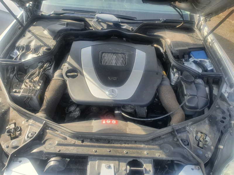 Mercedes-Benz CLS 350 3.5 V6, снимка 13 - Автомобили и джипове - 47313718