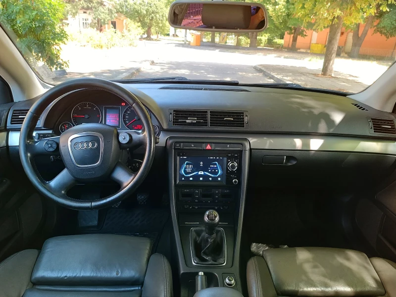 Audi A4 1, 9TDI , снимка 8 - Автомобили и джипове - 47401435