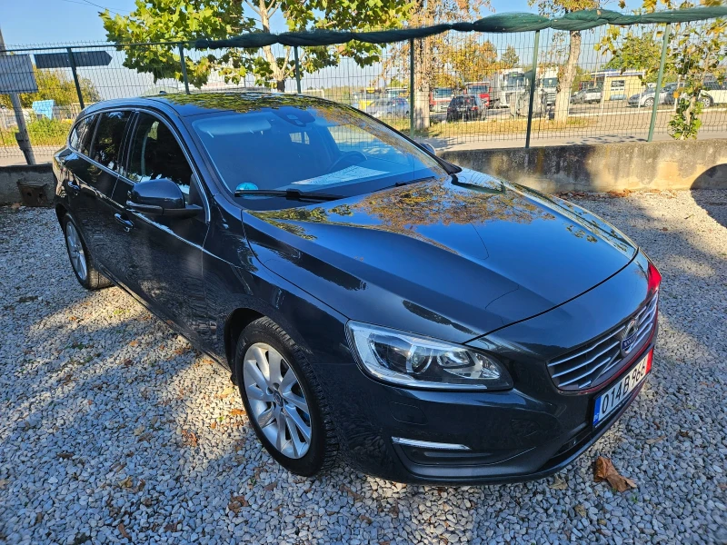 Volvo V60 2.0 d D4  185  к.с , снимка 3 - Автомобили и джипове - 47653305