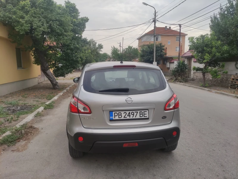 Nissan Qashqai 1.6газ вс платено, снимка 4 - Автомобили и джипове - 48033647