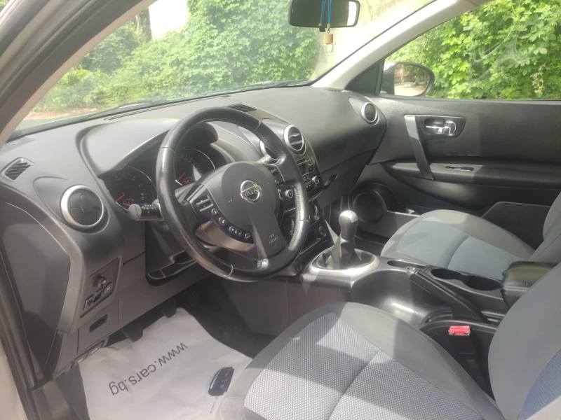 Nissan Qashqai 1.6газ вс платено, снимка 11 - Автомобили и джипове - 48033647