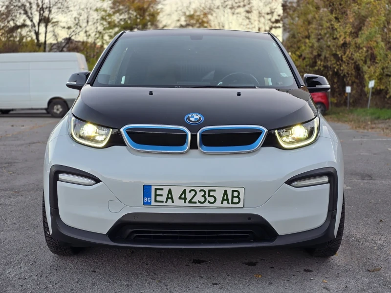 BMW i3 58158km. Гаранция. 120ah/42.2kw.keyles камера парк, снимка 2 - Автомобили и джипове - 47900232