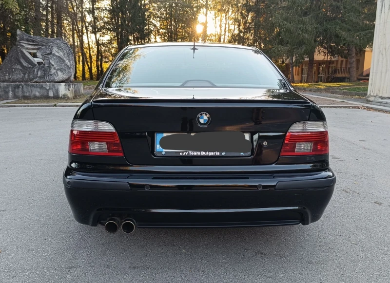 BMW 535 М пакет, ръчни скорости, нави, снимка 2 - Автомобили и джипове - 48114288