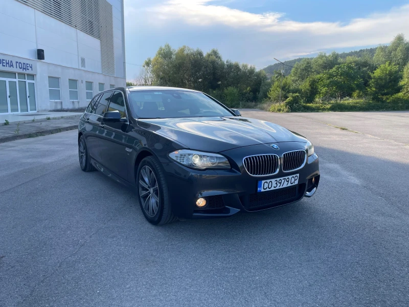 BMW 535 535ХД М-Пакет Спешно!, снимка 3 - Автомобили и джипове - 48263303