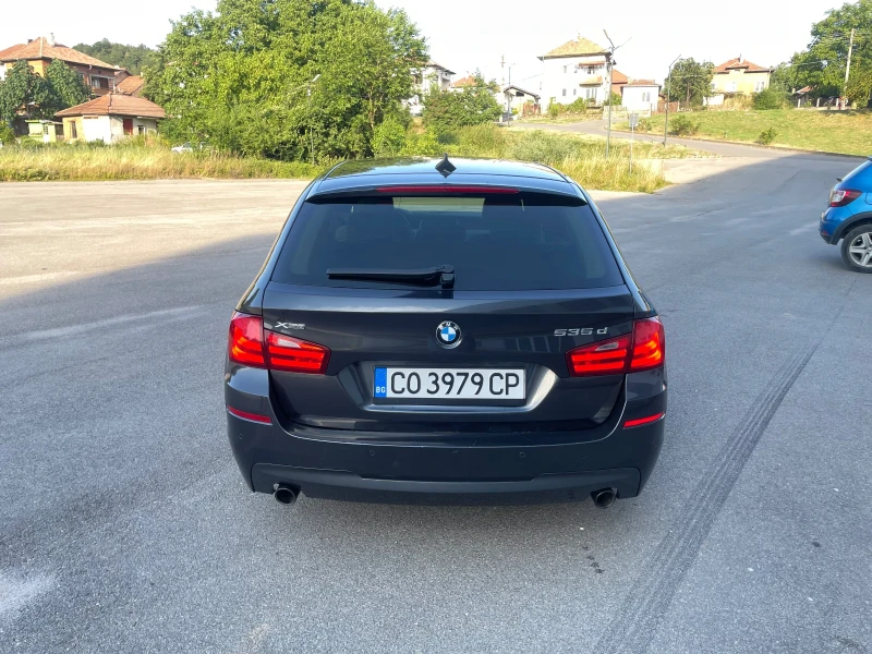 BMW 535 535ХД М-Пакет Спешно!, снимка 4 - Автомобили и джипове - 48263303