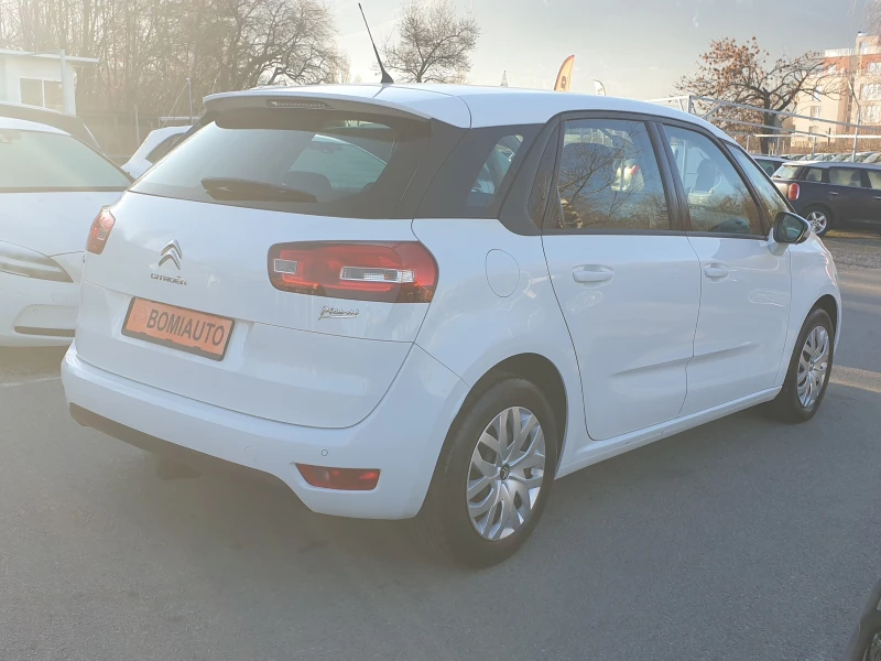 Citroen C4 Picasso 1.6HDi* LED* EURO5* , снимка 4 - Автомобили и джипове - 48376077