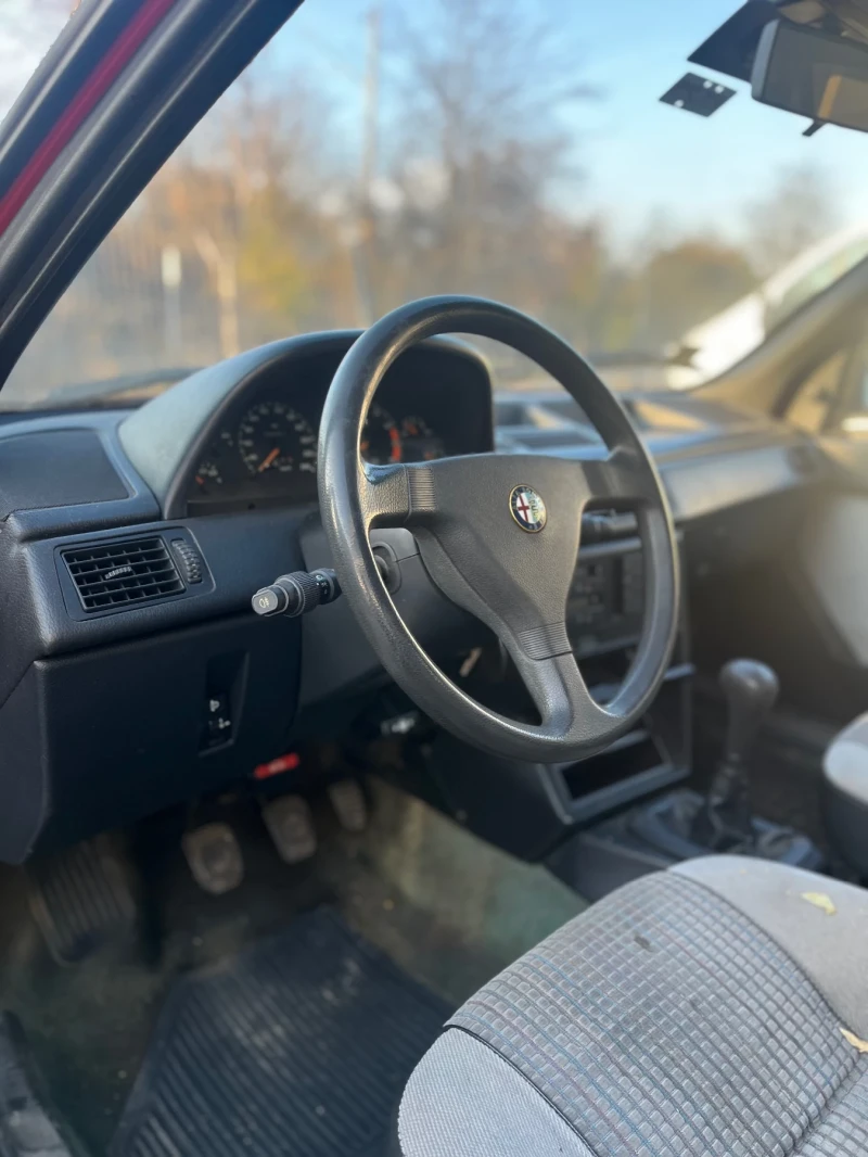 Alfa Romeo 155 79000km, снимка 7 - Автомобили и джипове - 48437869