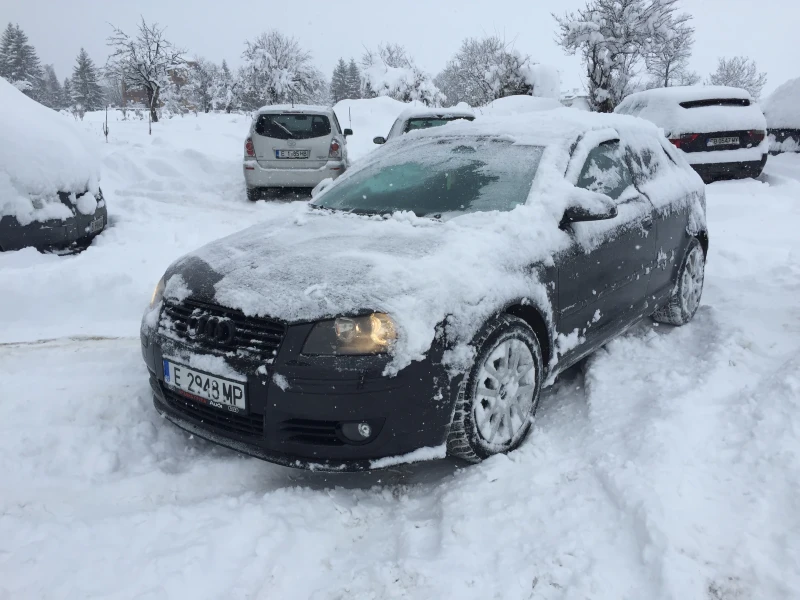 Audi A3, снимка 8 - Автомобили и джипове - 48523666