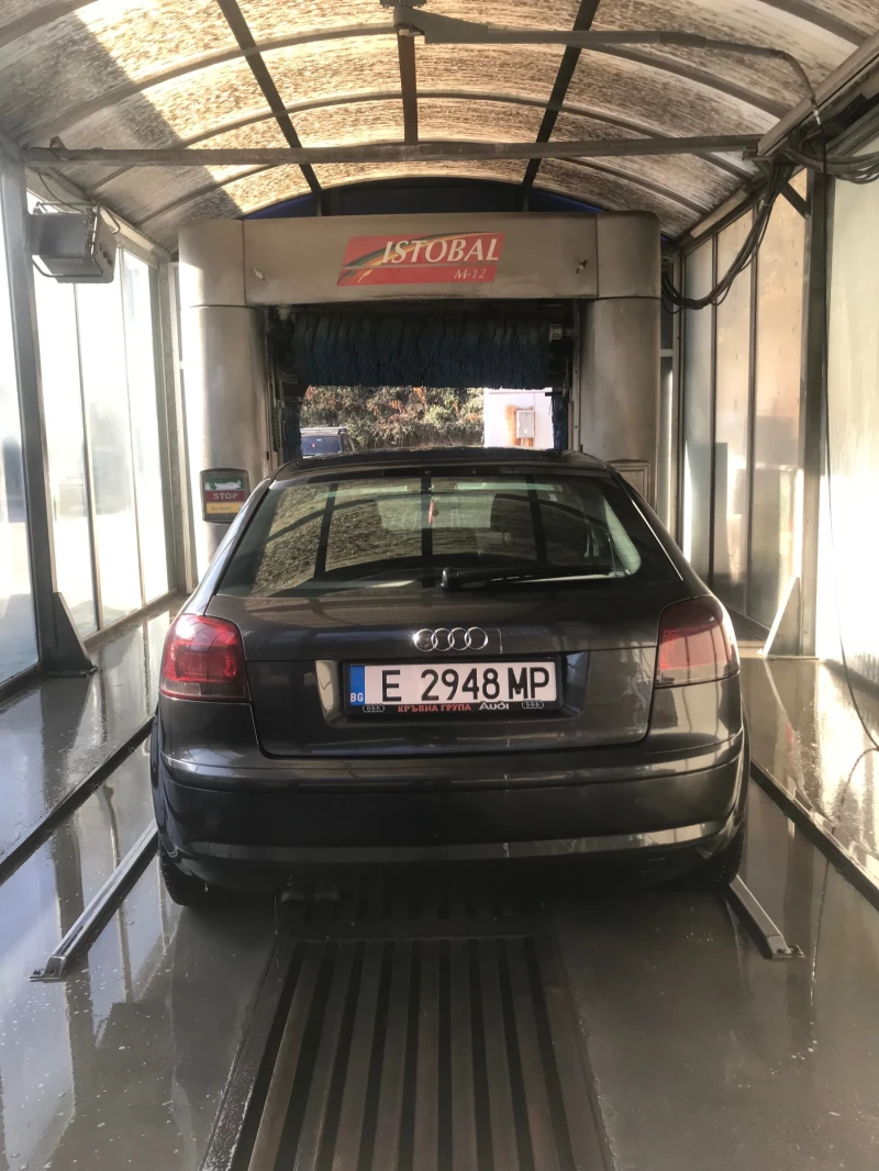 Audi A3, снимка 6 - Автомобили и джипове - 48523666