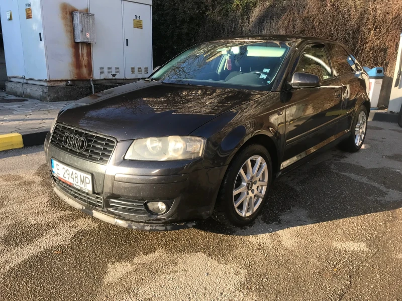 Audi A3, снимка 3 - Автомобили и джипове - 48523666