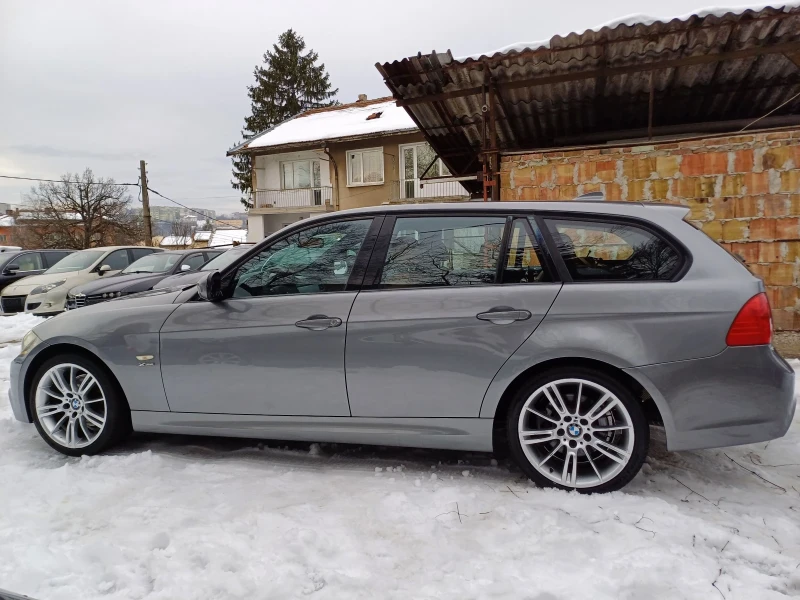 BMW 320 320XDRIVE, снимка 5 - Автомобили и джипове - 48548995