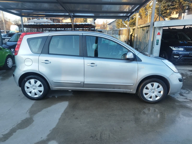 Nissan Note 1.4i 16v, снимка 3 - Автомобили и джипове - 48550314