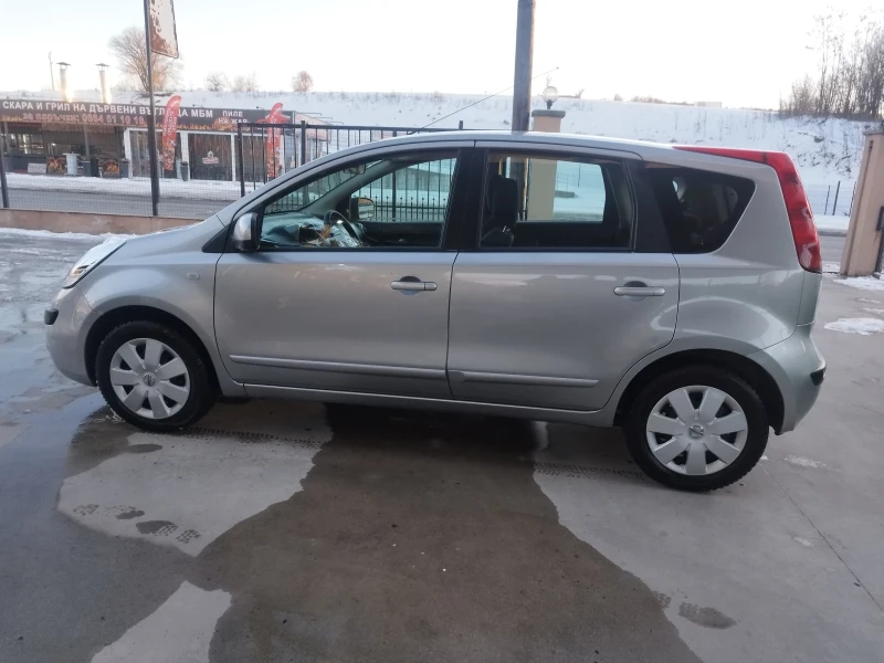 Nissan Note 1.4i 16v, снимка 7 - Автомобили и джипове - 48550314