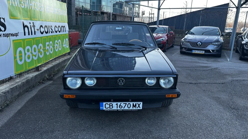 VW Golf 1.6, снимка 3 - Автомобили и джипове - 48852191