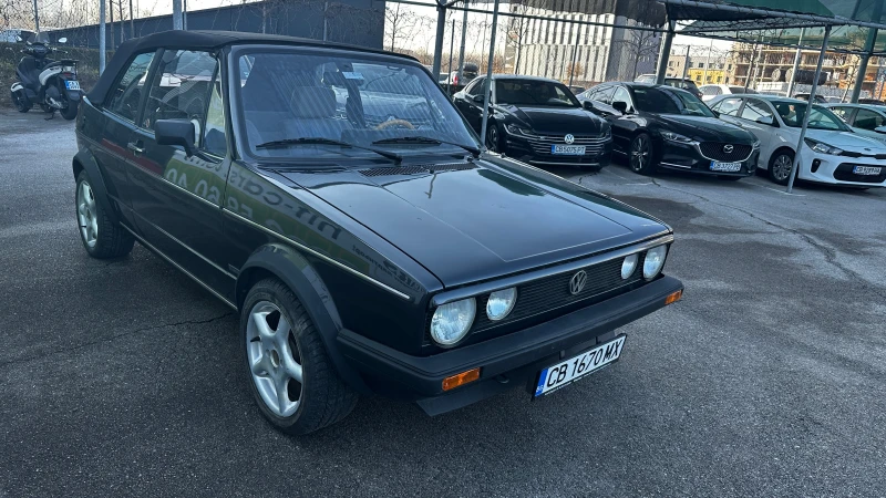 VW Golf 1.6, снимка 2 - Автомобили и джипове - 48852191