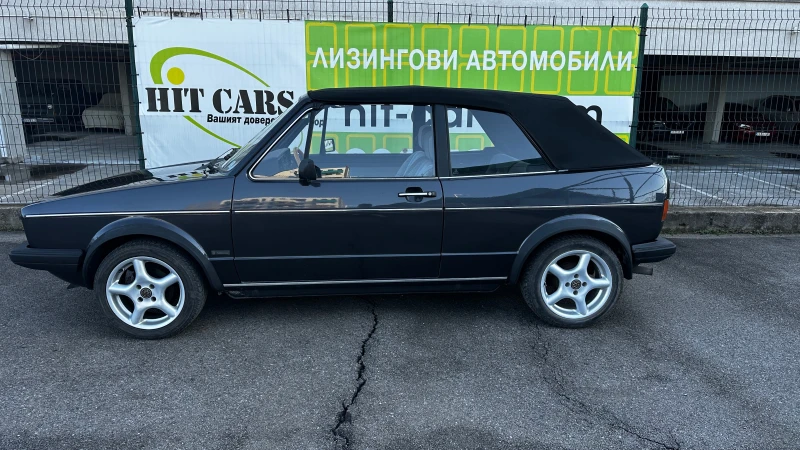 VW Golf 1.6, снимка 4 - Автомобили и джипове - 48852191