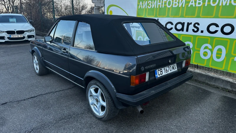 VW Golf 1.6, снимка 5 - Автомобили и джипове - 48852191