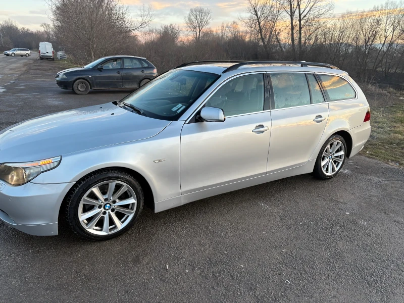 BMW 525, снимка 2 - Автомобили и джипове - 48868416