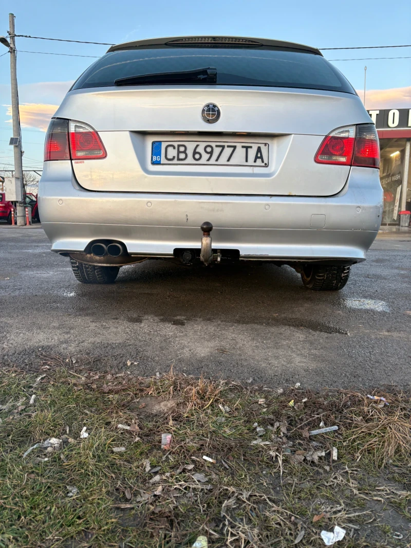 BMW 525, снимка 3 - Автомобили и джипове - 48868416