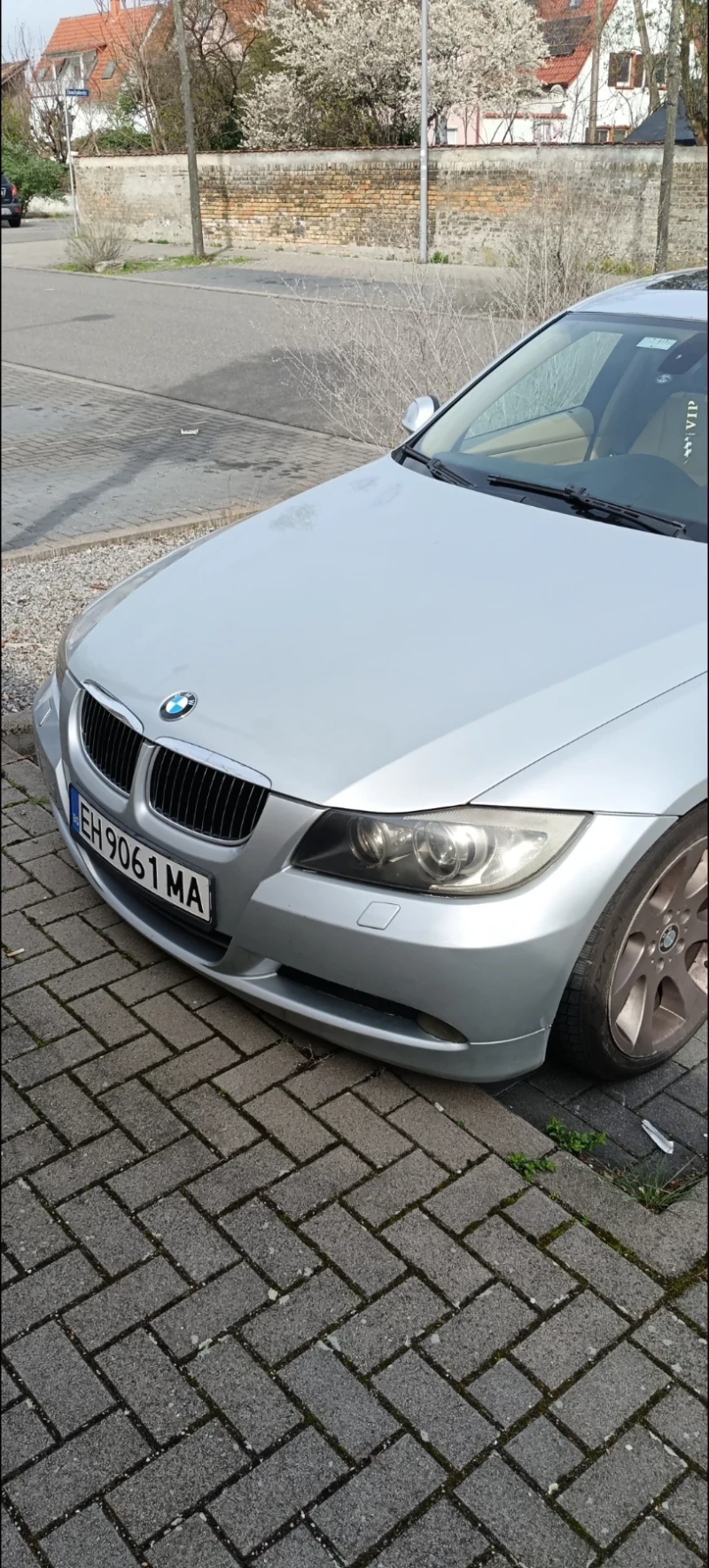 BMW 330, снимка 3 - Автомобили и джипове - 48908442