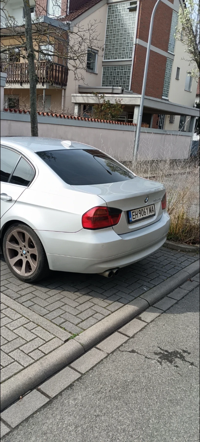 BMW 330, снимка 6 - Автомобили и джипове - 48908442