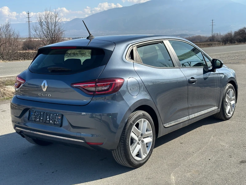 Renault Clio 1.5 DCI, снимка 3 - Автомобили и джипове - 48919735