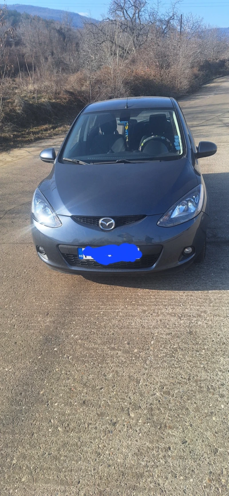 Mazda 2, снимка 4 - Автомобили и джипове - 48960627