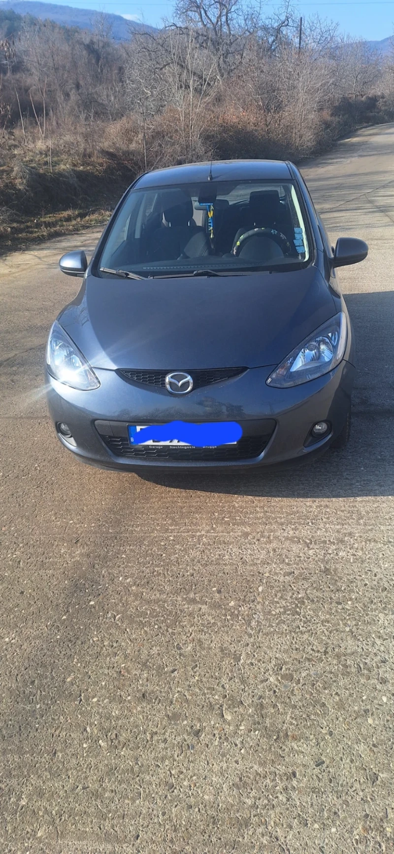 Mazda 2, снимка 1 - Автомобили и джипове - 48960627