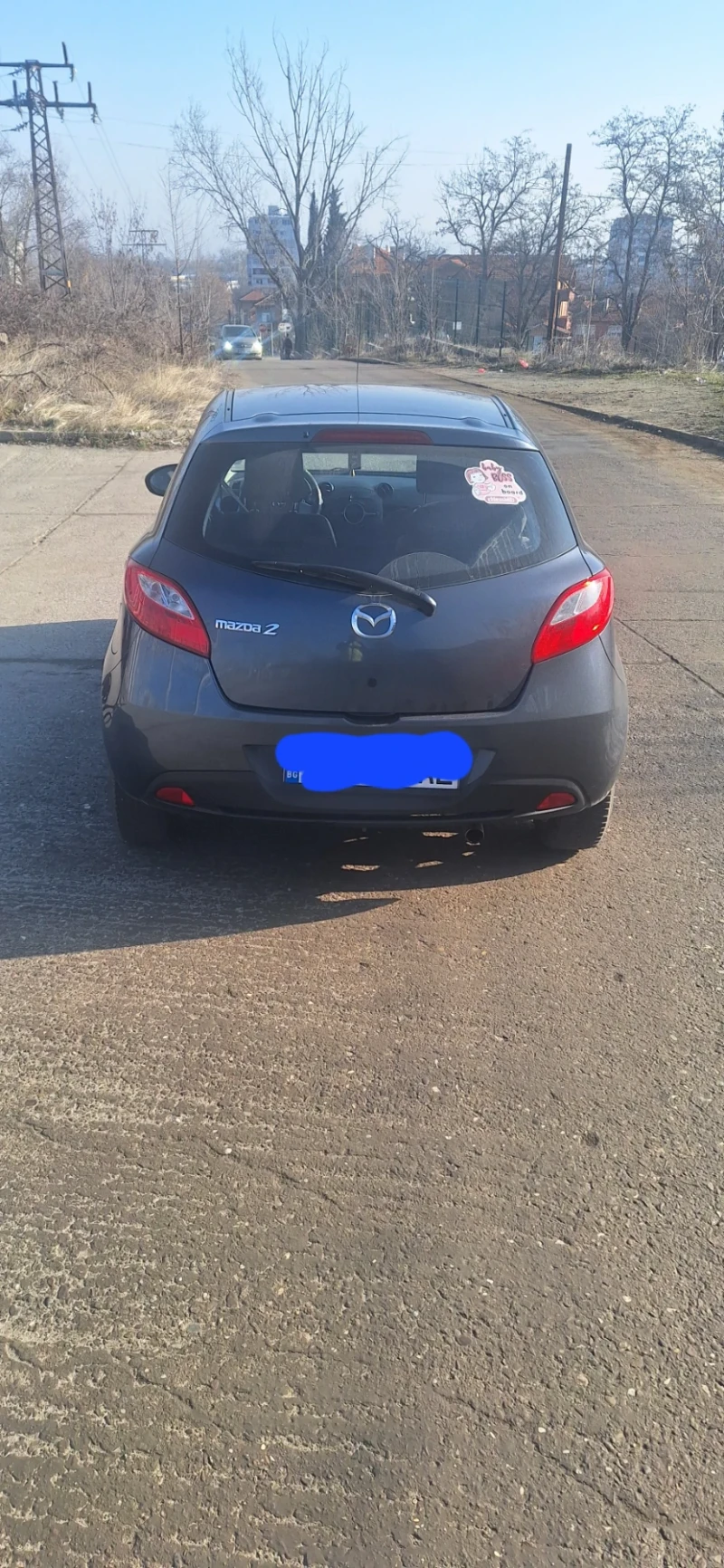 Mazda 2, снимка 3 - Автомобили и джипове - 48960627