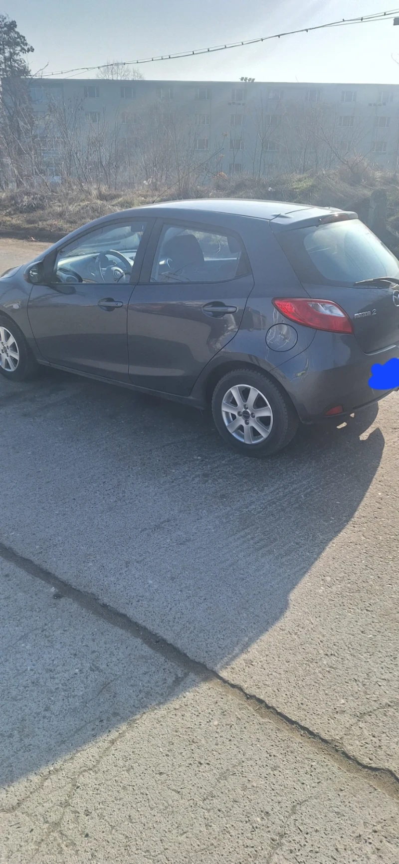 Mazda 2, снимка 2 - Автомобили и джипове - 48960627