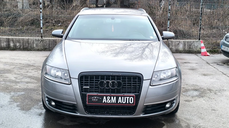 Audi A6, снимка 1 - Автомобили и джипове - 49152357