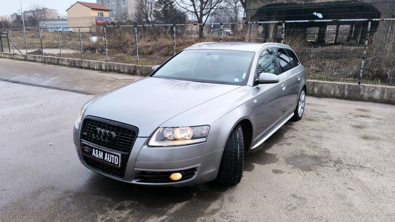 Audi A6, снимка 2 - Автомобили и джипове - 49152357