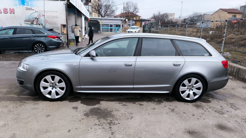 Audi A6, снимка 4 - Автомобили и джипове - 49152357