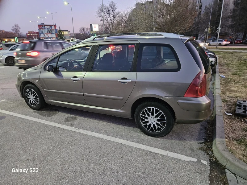 Peugeot 307, снимка 3 - Автомобили и джипове - 49272074