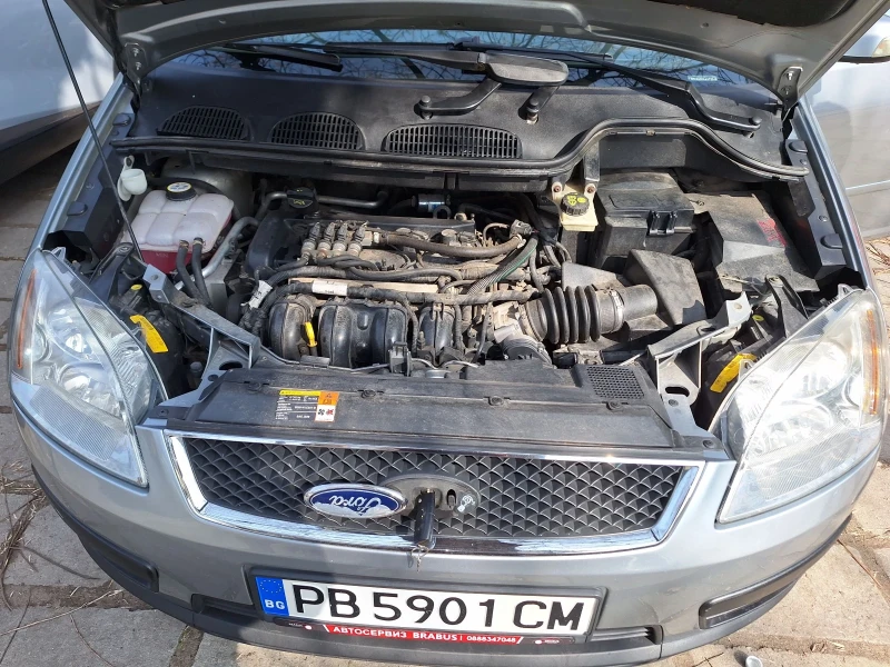 Ford C-max Джия, снимка 1 - Автомобили и джипове - 49338577