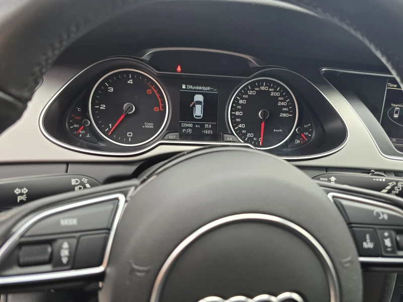 Audi A4 2.0TDI 150 КОЖА НАВИ , снимка 16 - Автомобили и джипове - 49474759