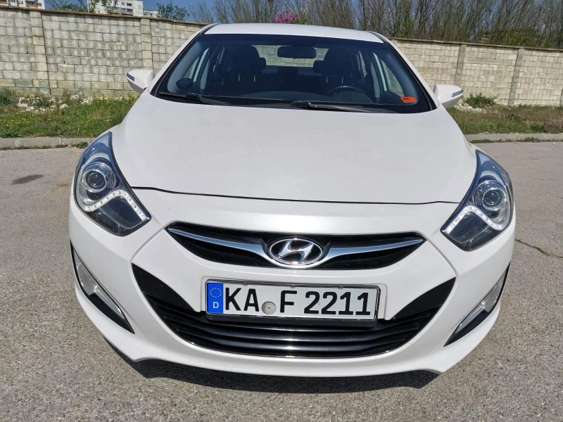 Hyundai I40 КАТО НОВ, снимка 2 - Автомобили и джипове - 49528085