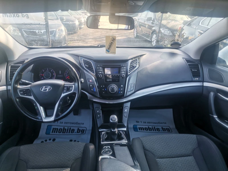 Hyundai I40 КАТО НОВ, снимка 16 - Автомобили и джипове - 49528085