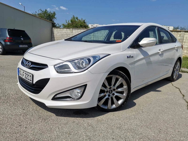 Hyundai I40 КАТО НОВ, снимка 3 - Автомобили и джипове - 49528085