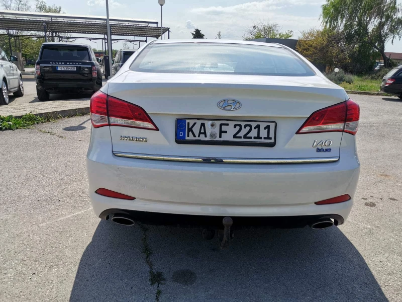 Hyundai I40 КАТО НОВ, снимка 5 - Автомобили и джипове - 49528085