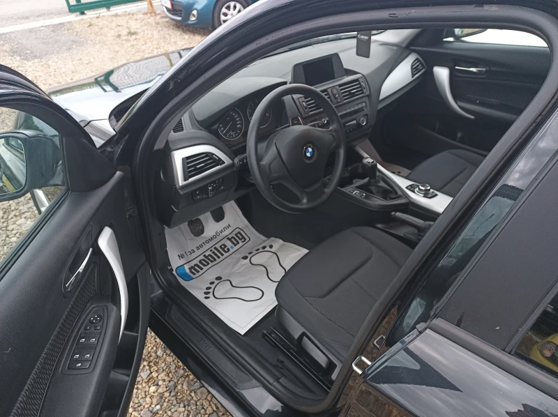 BMW 118 F20 2.0D 143кс, снимка 5 - Автомобили и джипове - 50225424