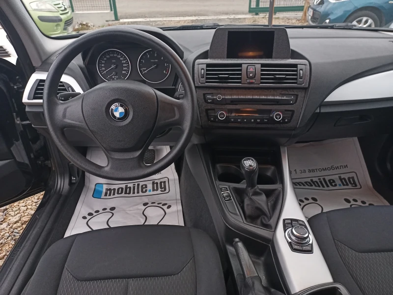 BMW 118 F20 2.0D 143кс, снимка 8 - Автомобили и джипове - 50225424