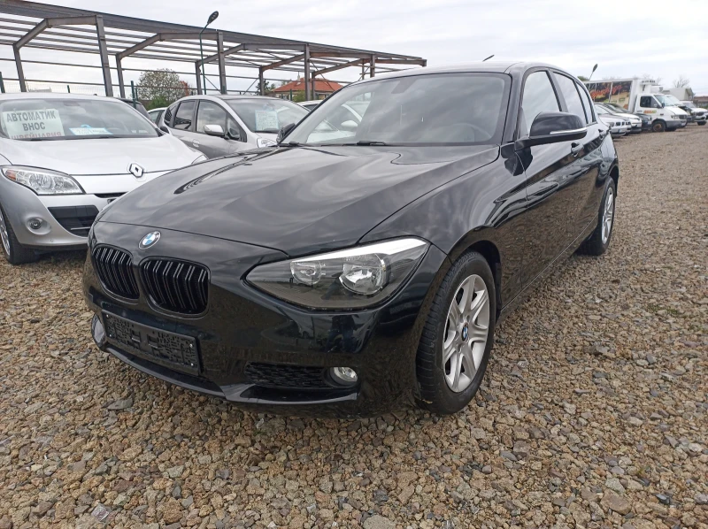 BMW 118 F20 2.0D TwinTurbo 143hp