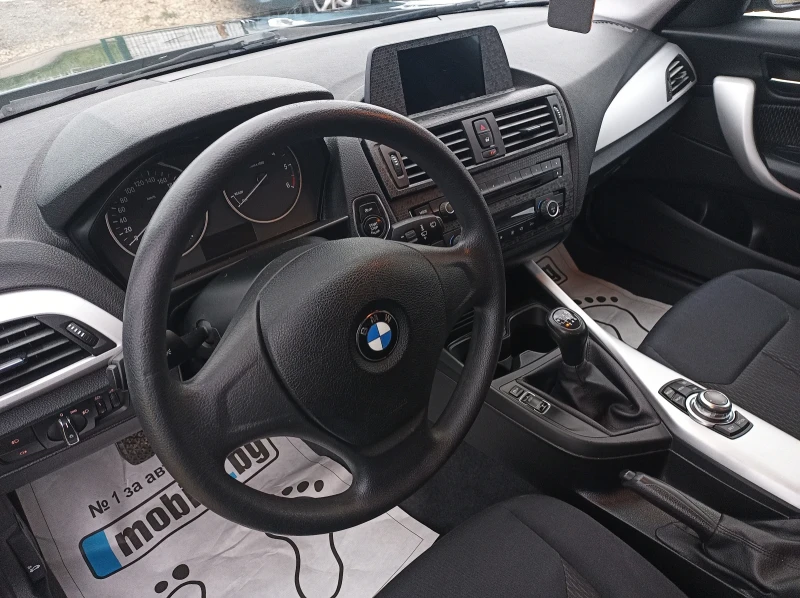 BMW 118 F20 2.0D 143кс, снимка 7 - Автомобили и джипове - 50225424