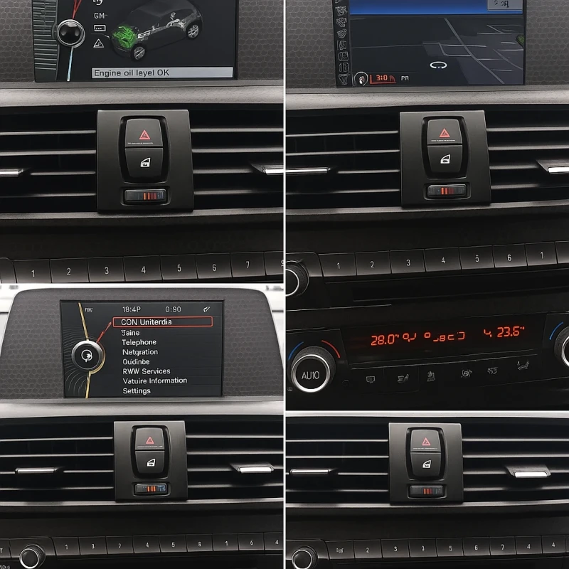 BMW 118 F20 2.0D 143кс, снимка 9 - Автомобили и джипове - 50225424